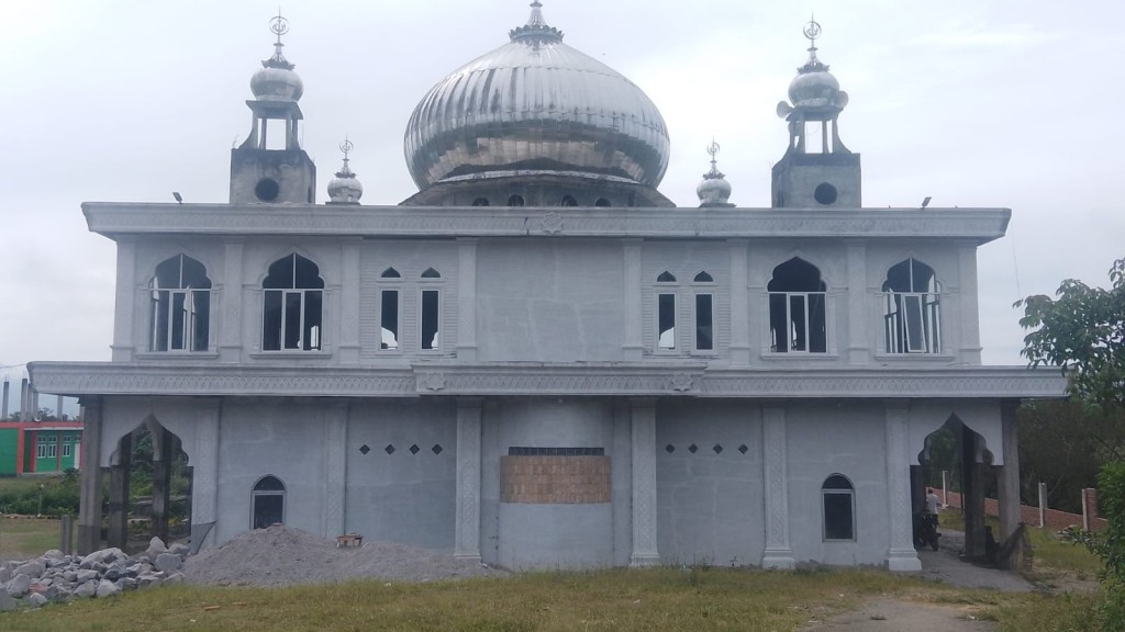 Masjid Al-Akhyar Bintang Bener